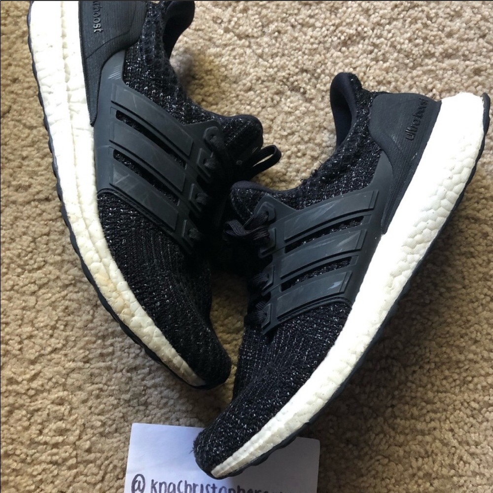 Ultraboost Black